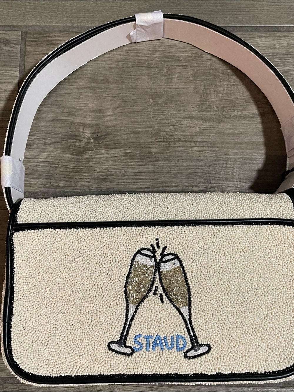 STAUD BEADED TOMMY BAG - Picture 10 of 10